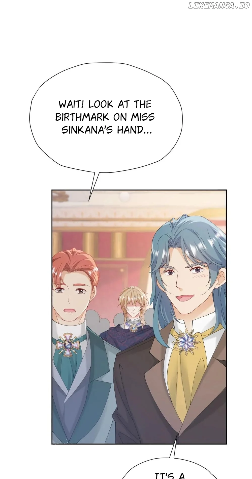 I’m in Love with My Foe Chapter 123 page 56