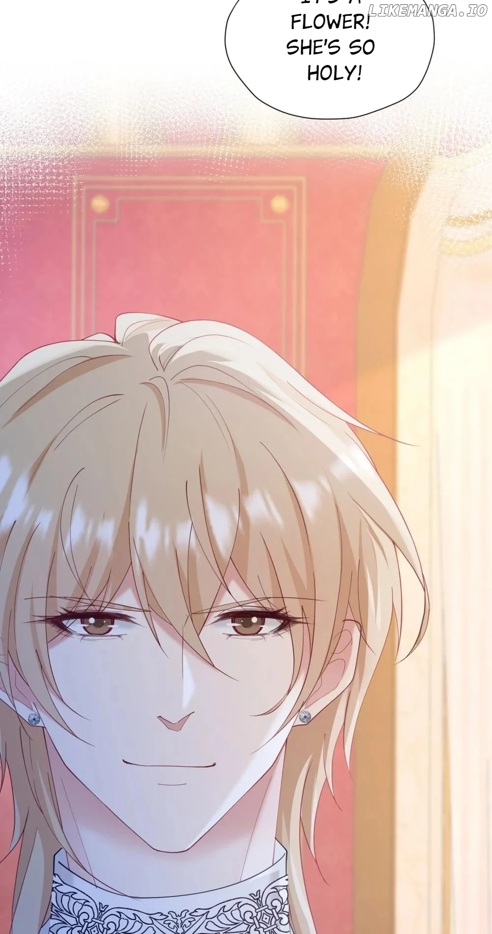 I’m in Love with My Foe Chapter 123 page 57