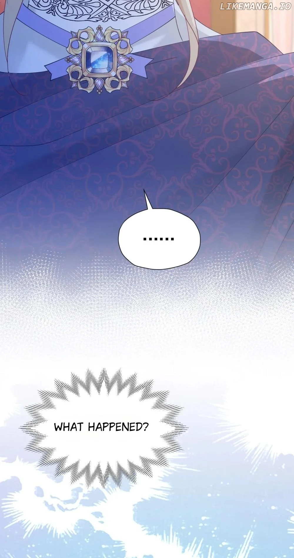 I’m in Love with My Foe Chapter 123 page 58