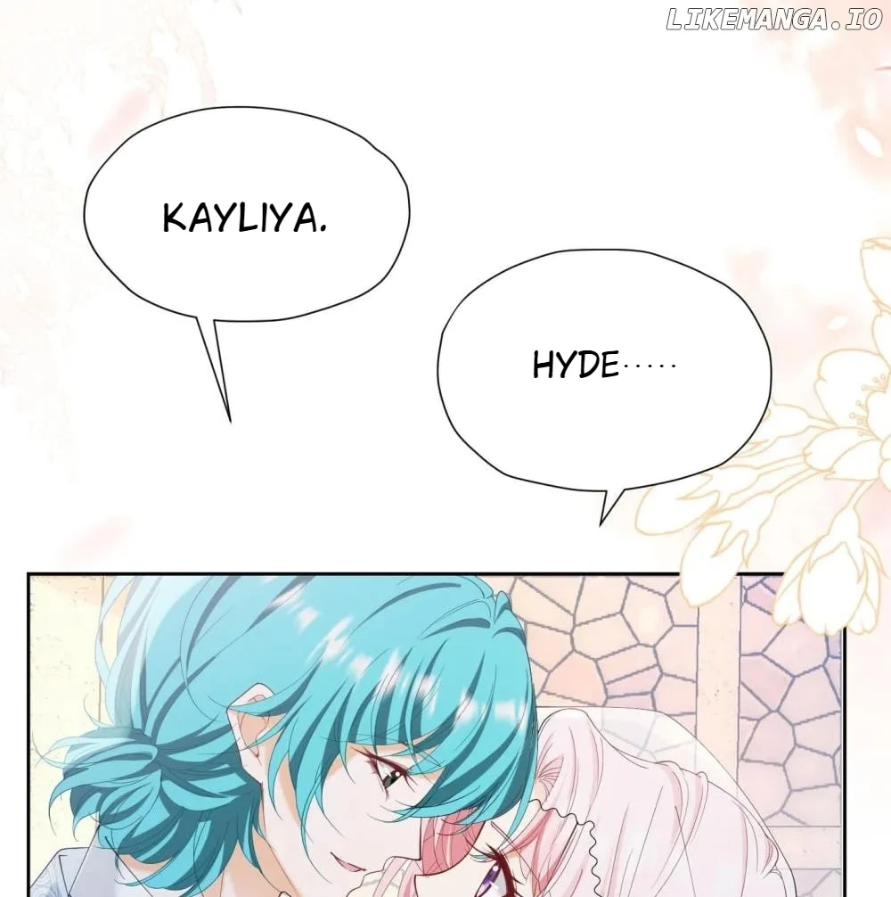 I’m in Love with My Foe Chapter 123 page 5