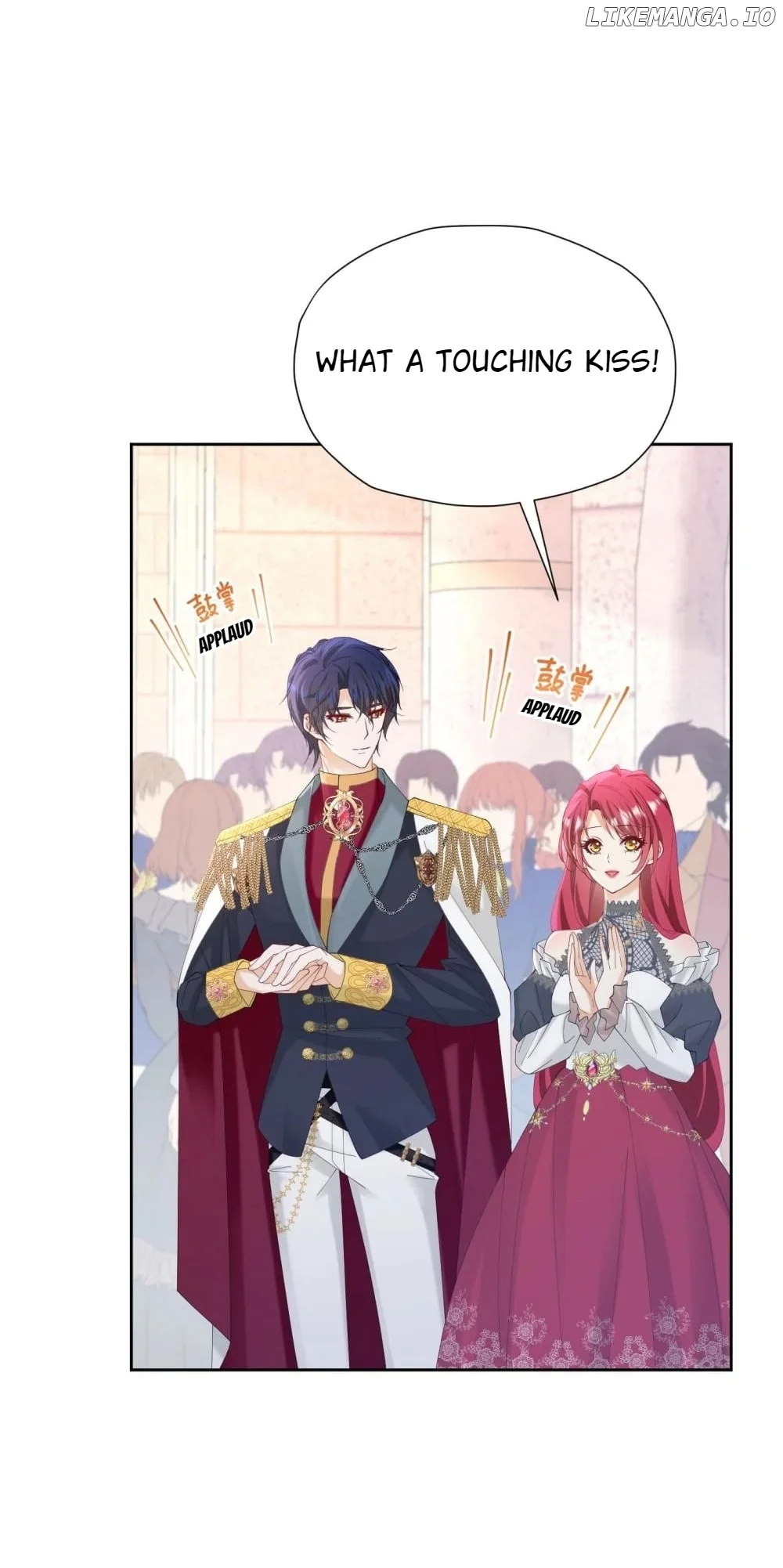 I’m in Love with My Foe Chapter 123 page 8