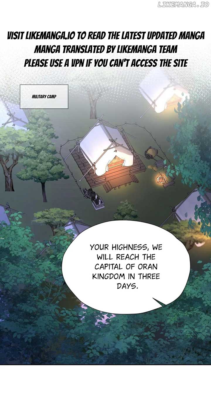 I’m in Love with My Foe Chapter 137 page 0