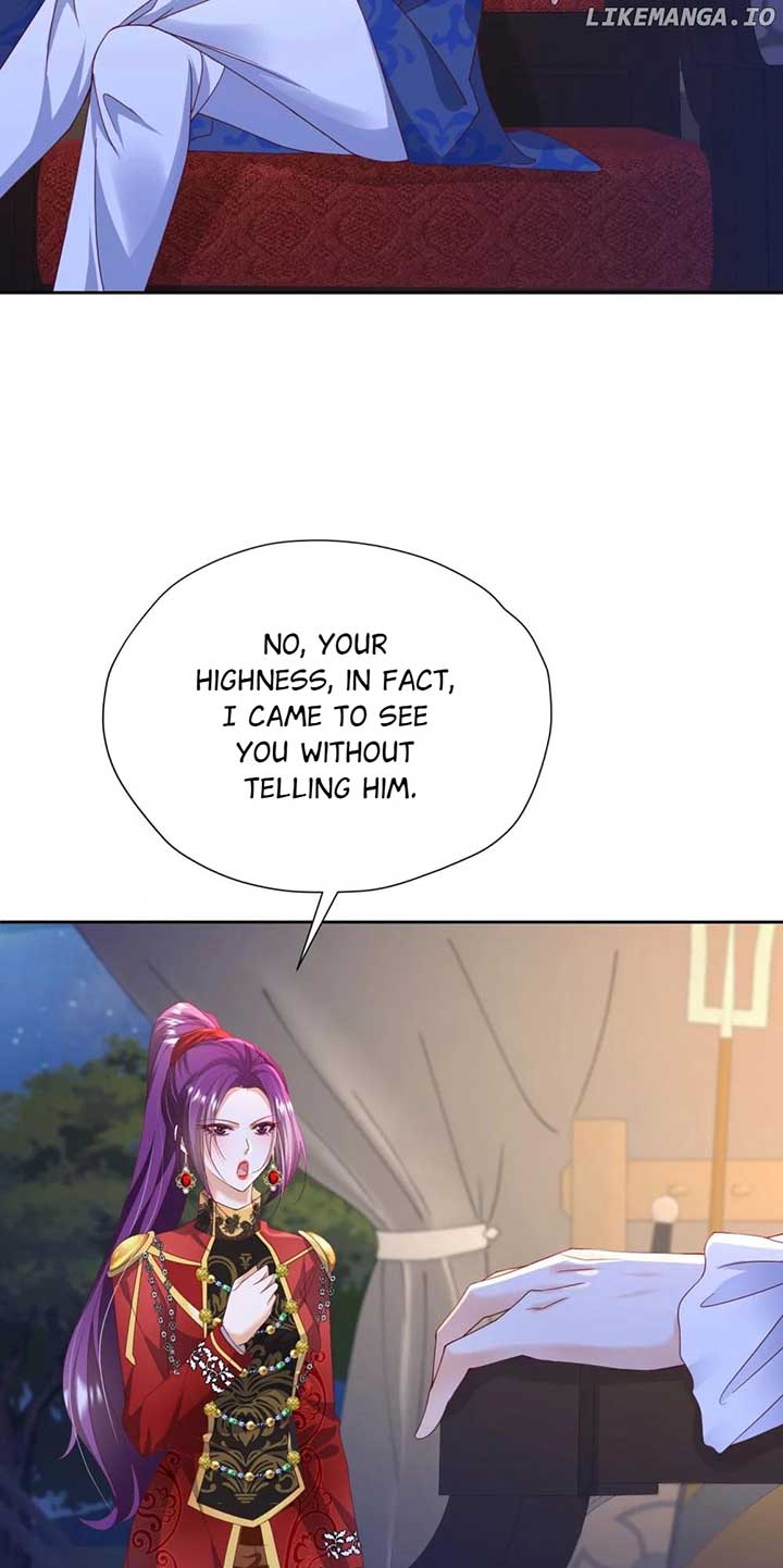 I’m in Love with My Foe Chapter 137 page 9