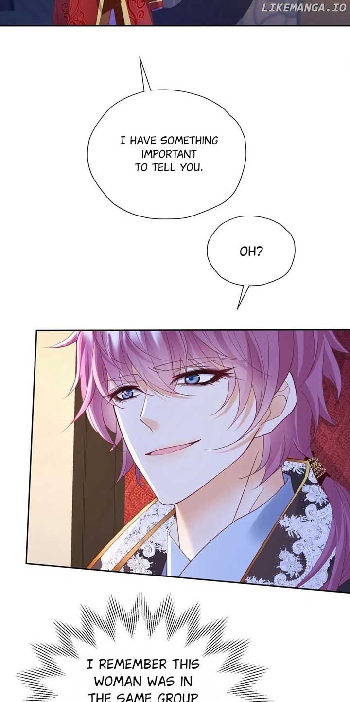 I’m in Love with My Foe Chapter 137 page 10