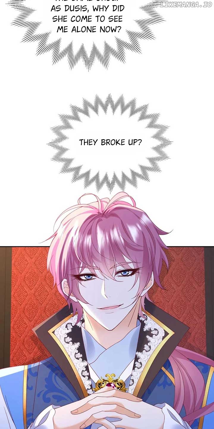 I’m in Love with My Foe Chapter 137 page 11