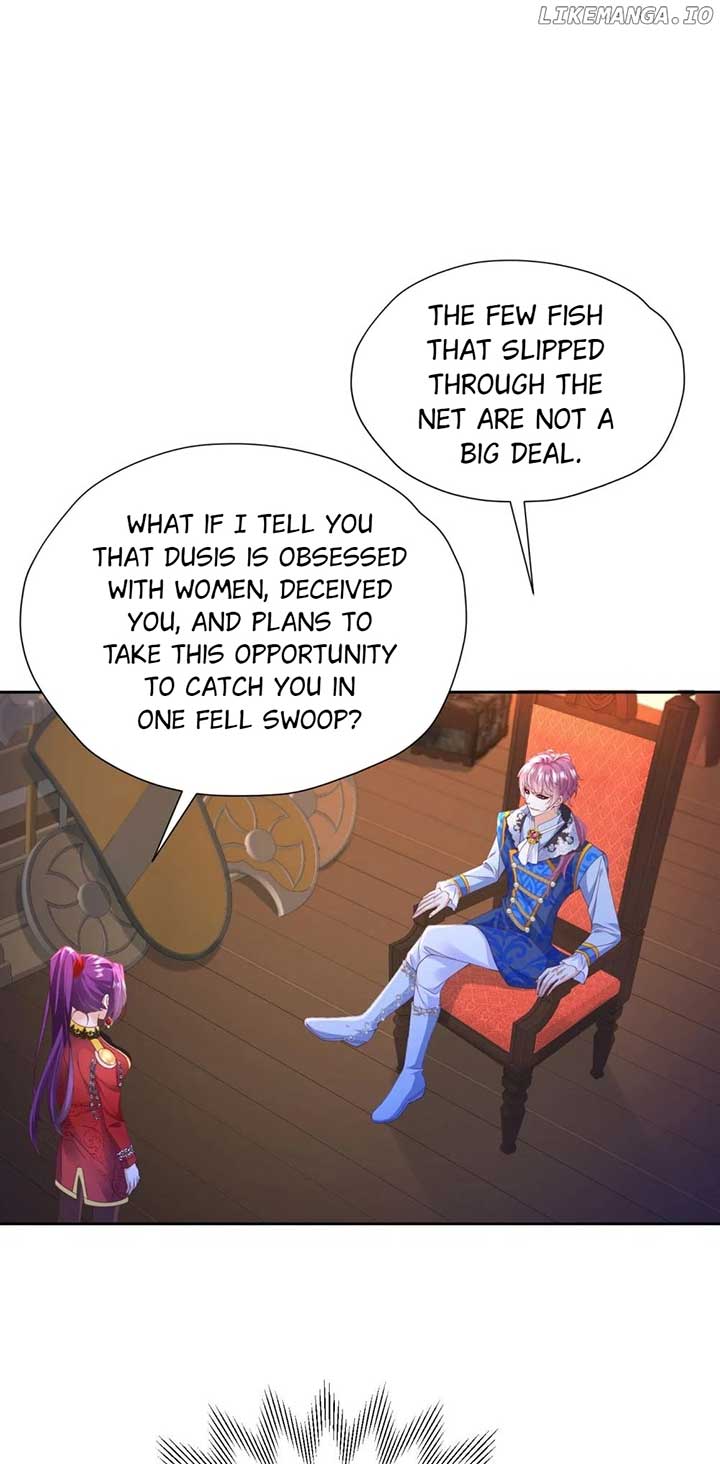 I’m in Love with My Foe Chapter 137 page 16