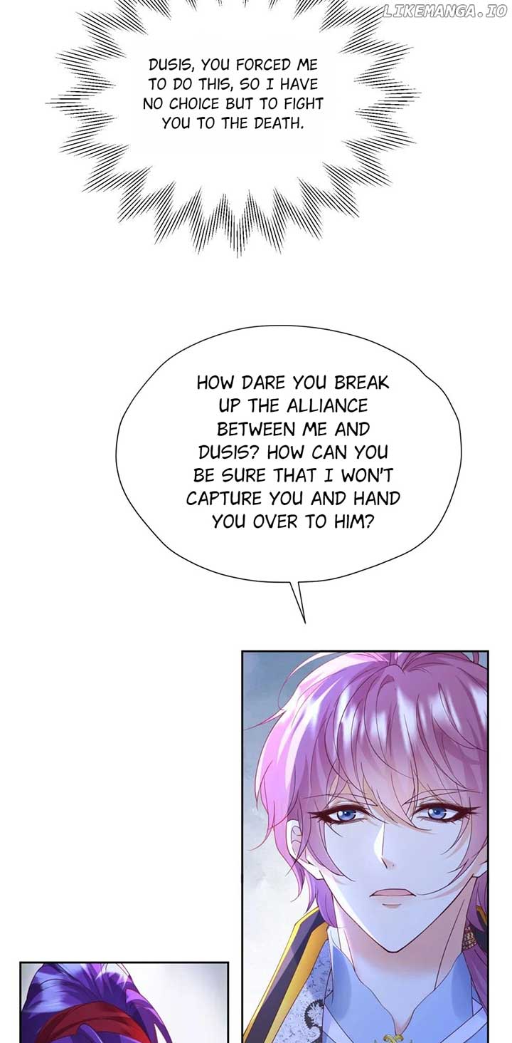 I’m in Love with My Foe Chapter 137 page 17