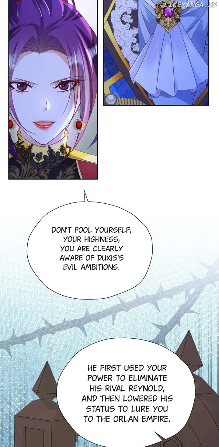 I’m in Love with My Foe Chapter 137 page 18