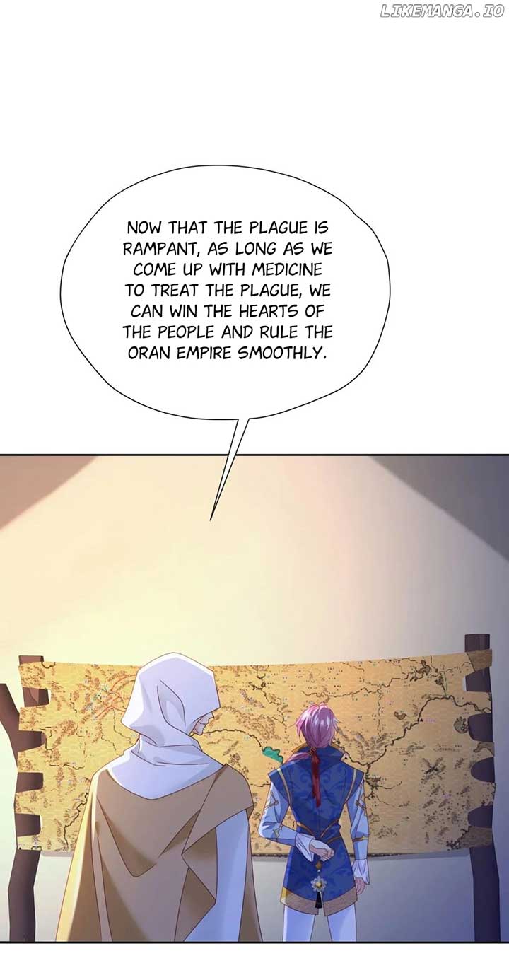 I’m in Love with My Foe Chapter 137 page 1