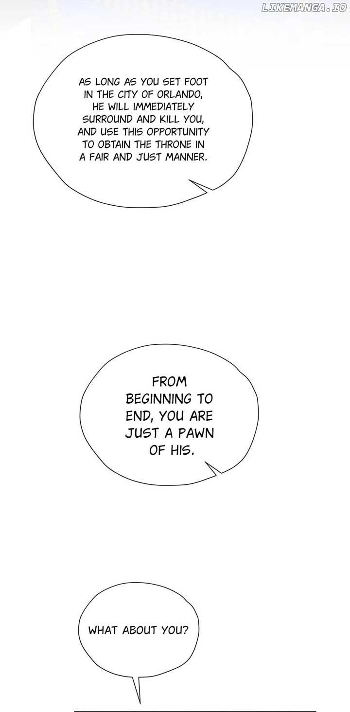 I’m in Love with My Foe Chapter 137 page 20