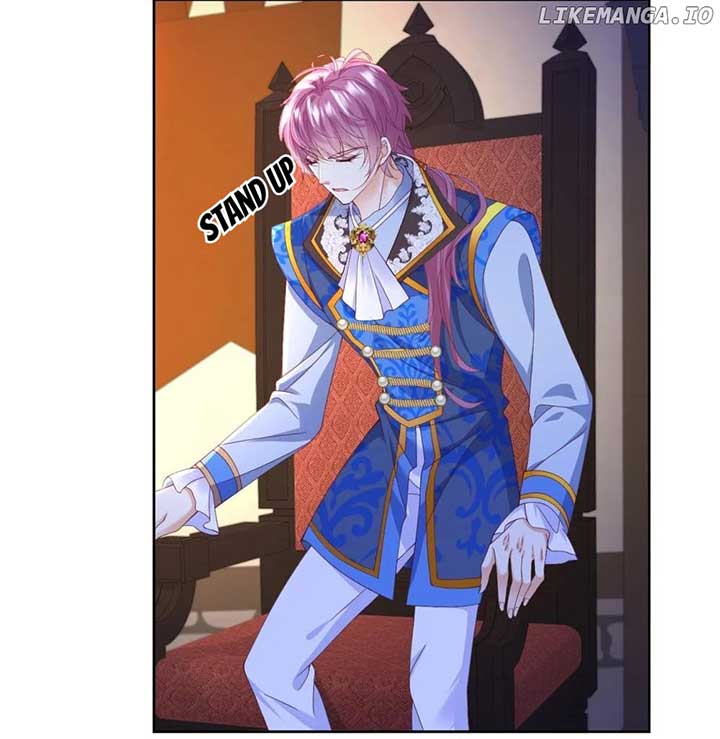 I’m in Love with My Foe Chapter 137 page 21