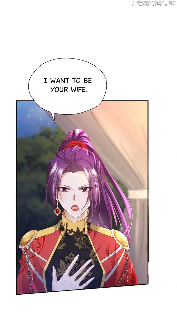 I’m in Love with My Foe Chapter 137 page 23