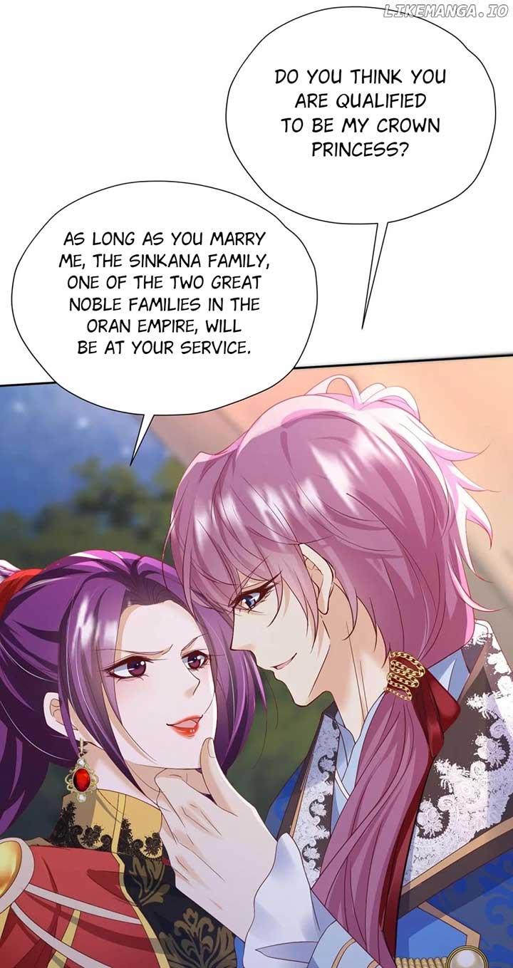 I’m in Love with My Foe Chapter 137 page 24