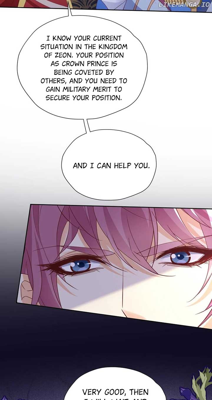 I’m in Love with My Foe Chapter 137 page 25