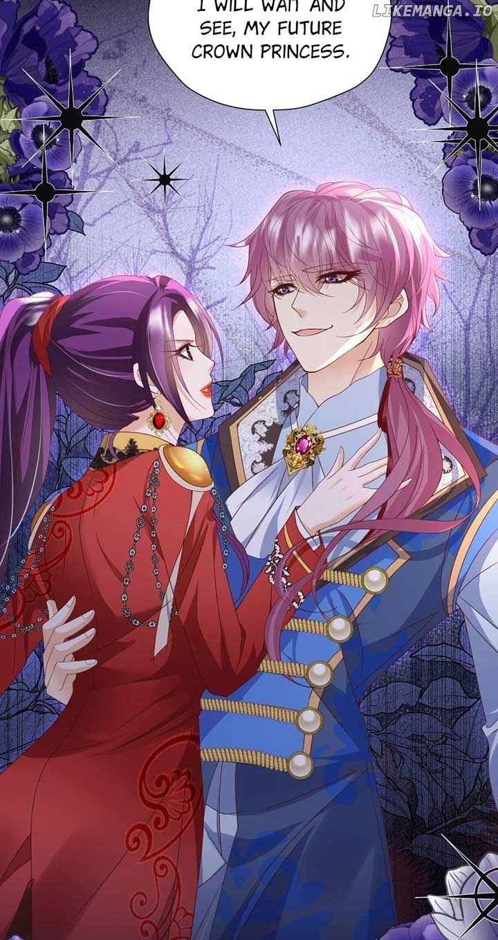 I’m in Love with My Foe Chapter 137 page 26