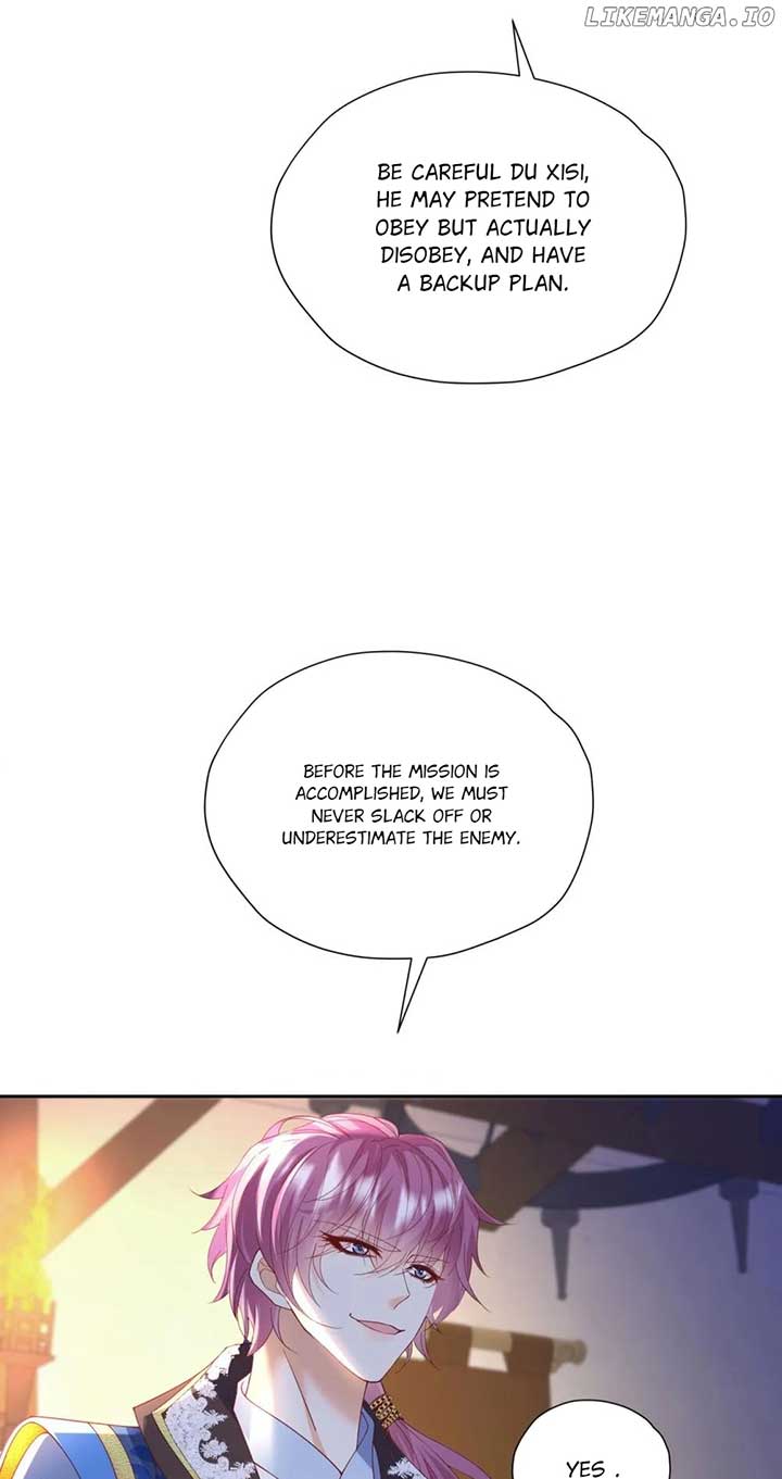I’m in Love with My Foe Chapter 137 page 2