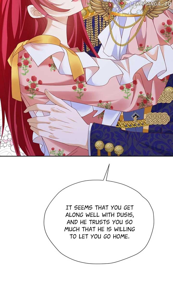 I’m in Love with My Foe Chapter 137 page 34