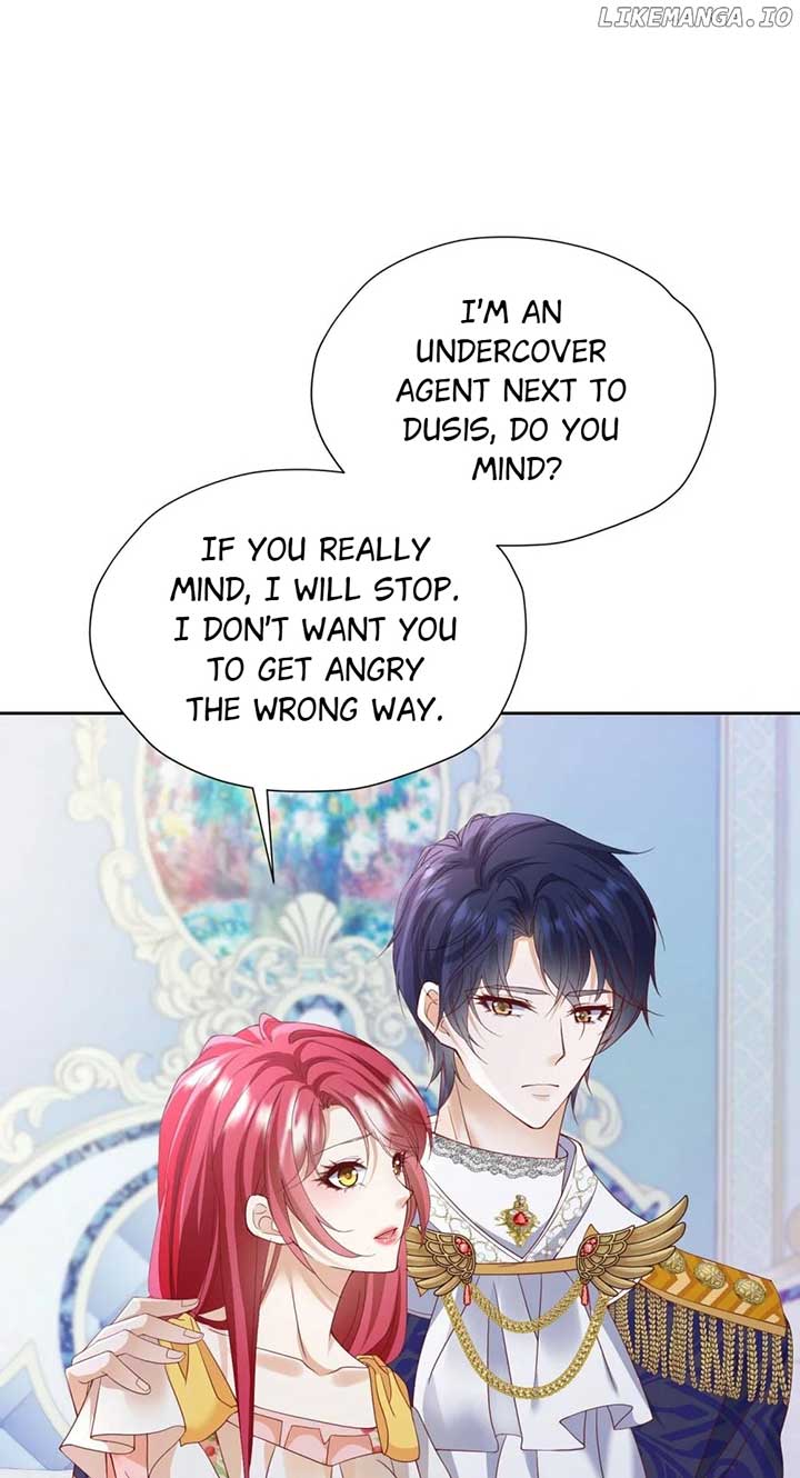 I’m in Love with My Foe Chapter 137 page 36