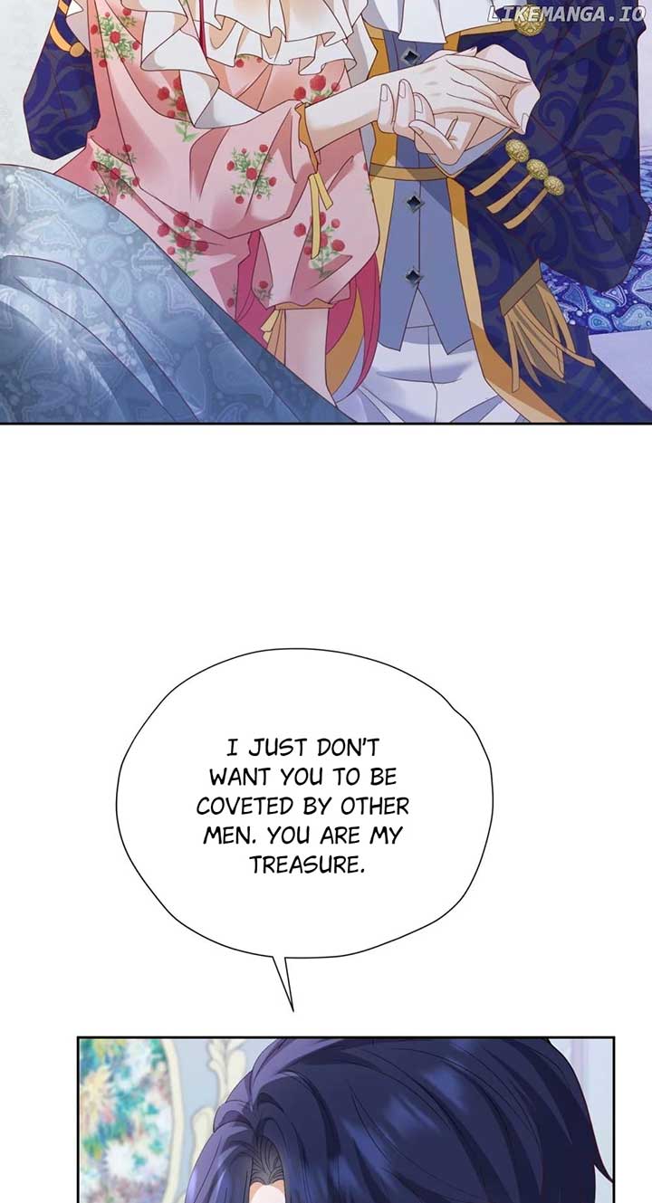 I’m in Love with My Foe Chapter 137 page 37
