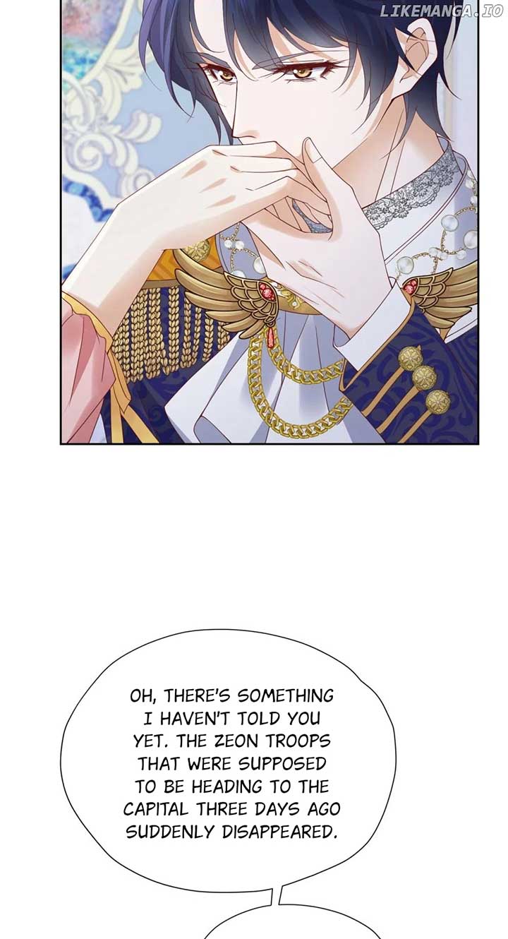 I’m in Love with My Foe Chapter 137 page 38