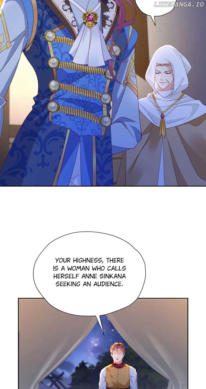 I’m in Love with My Foe Chapter 137 page 3