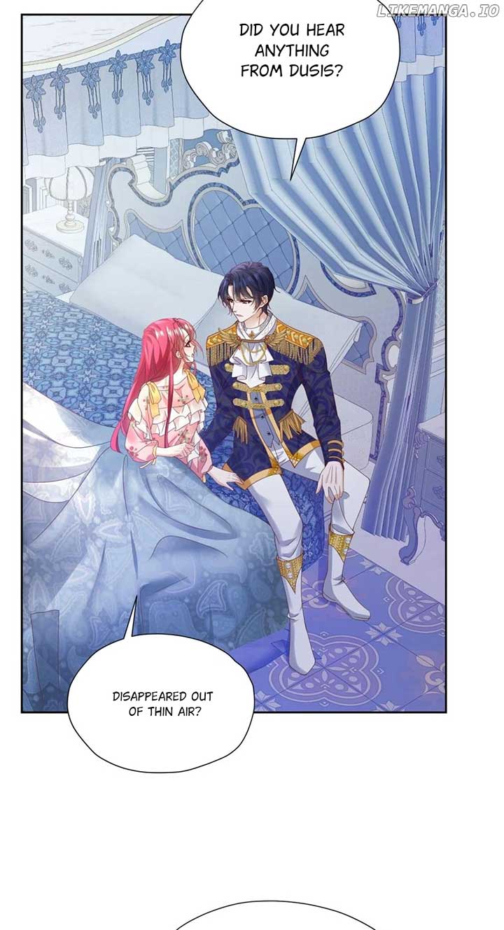 I’m in Love with My Foe Chapter 137 page 39