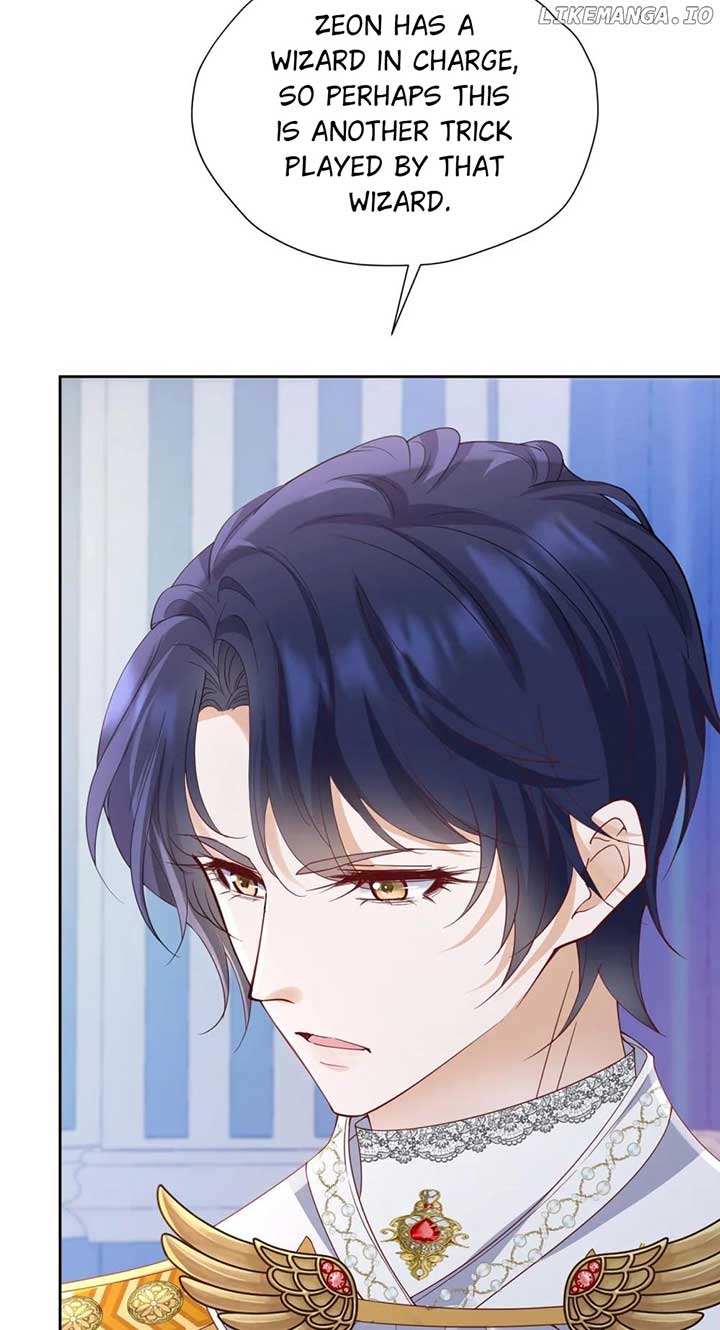 I’m in Love with My Foe Chapter 137 page 40