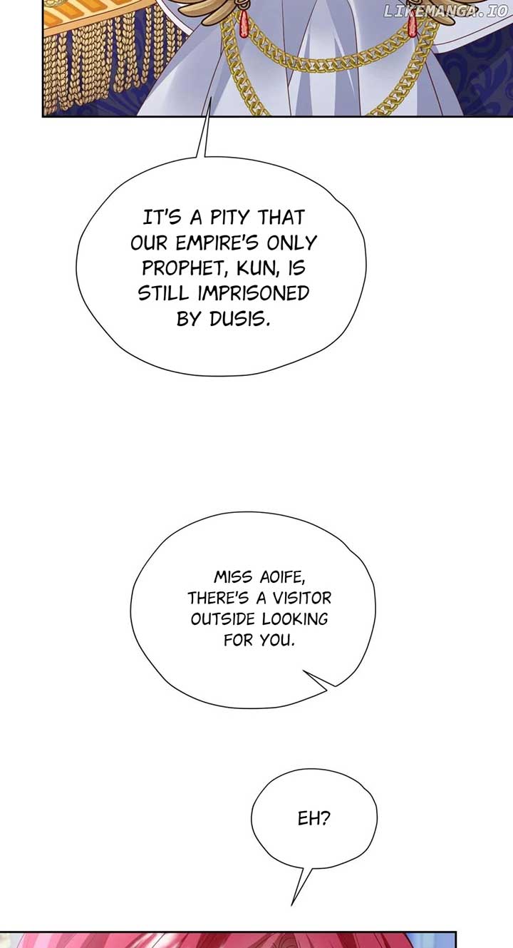 I’m in Love with My Foe Chapter 137 page 41