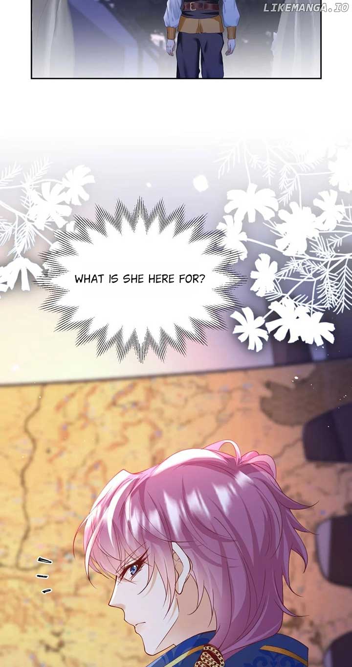 I’m in Love with My Foe Chapter 137 page 4