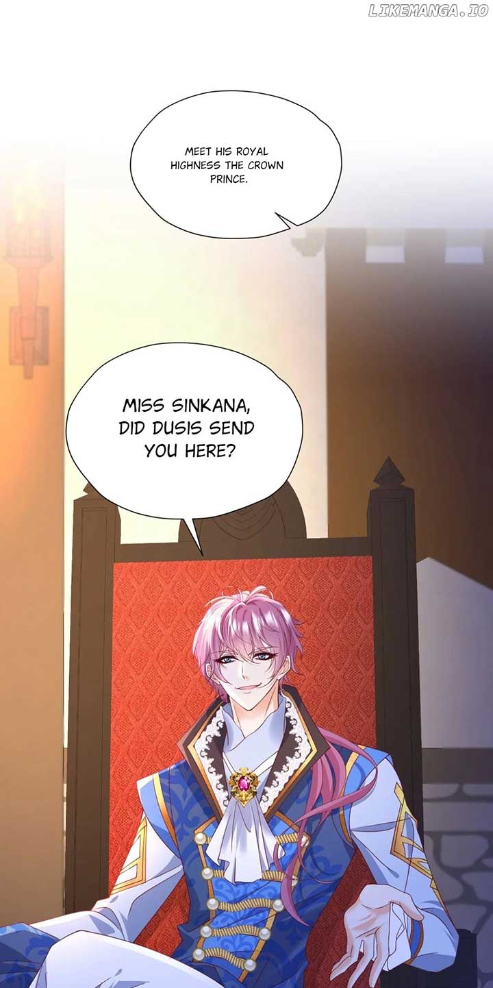 I’m in Love with My Foe Chapter 137 page 8