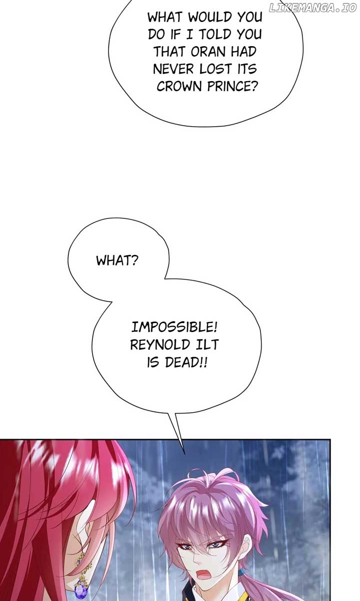 I’m in Love with My Foe Chapter 140 page 13