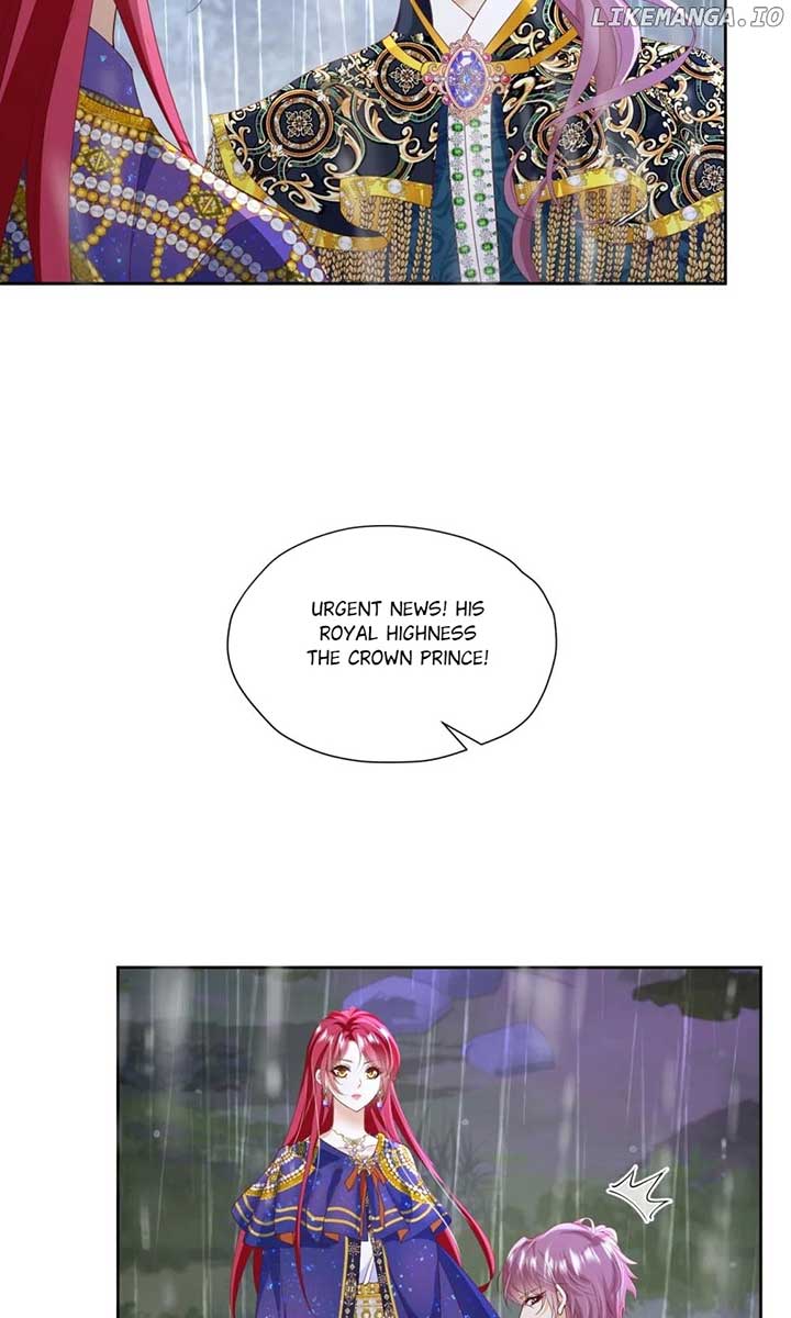 I’m in Love with My Foe Chapter 140 page 14