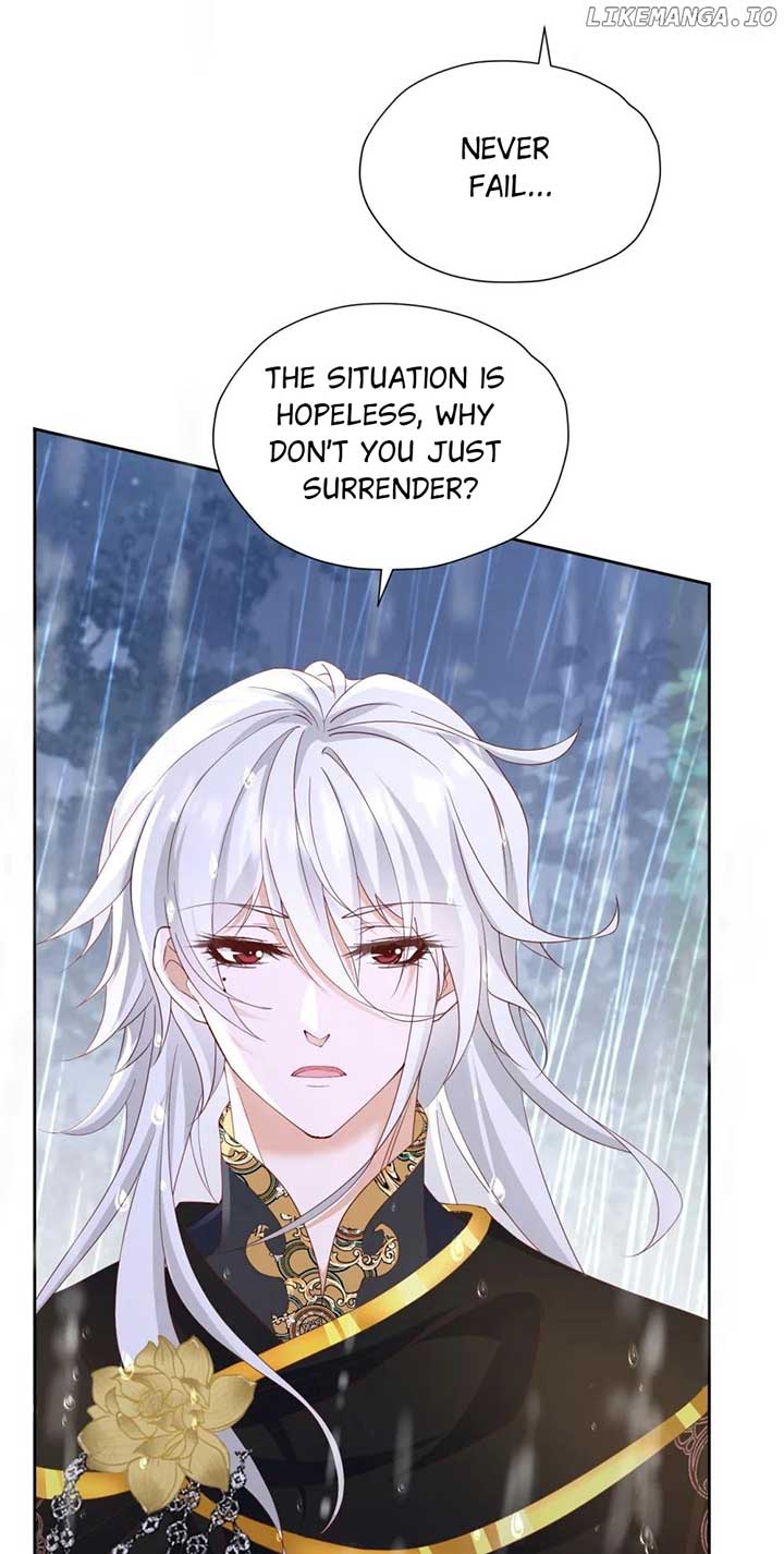 I’m in Love with My Foe Chapter 140 page 17