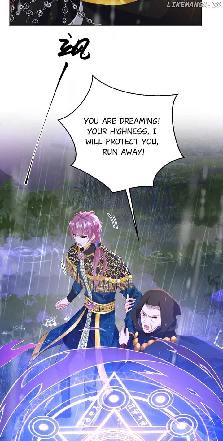 I’m in Love with My Foe Chapter 140 page 18