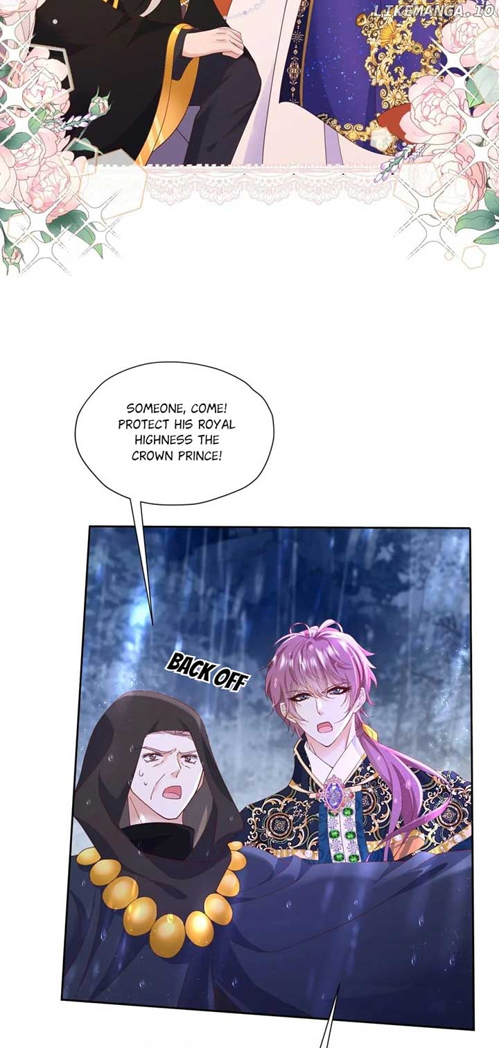 I’m in Love with My Foe Chapter 140 page 1