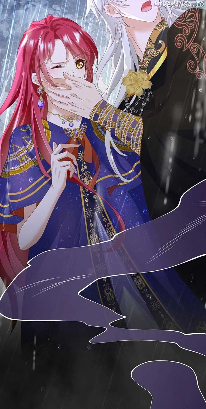 I’m in Love with My Foe Chapter 140 page 20
