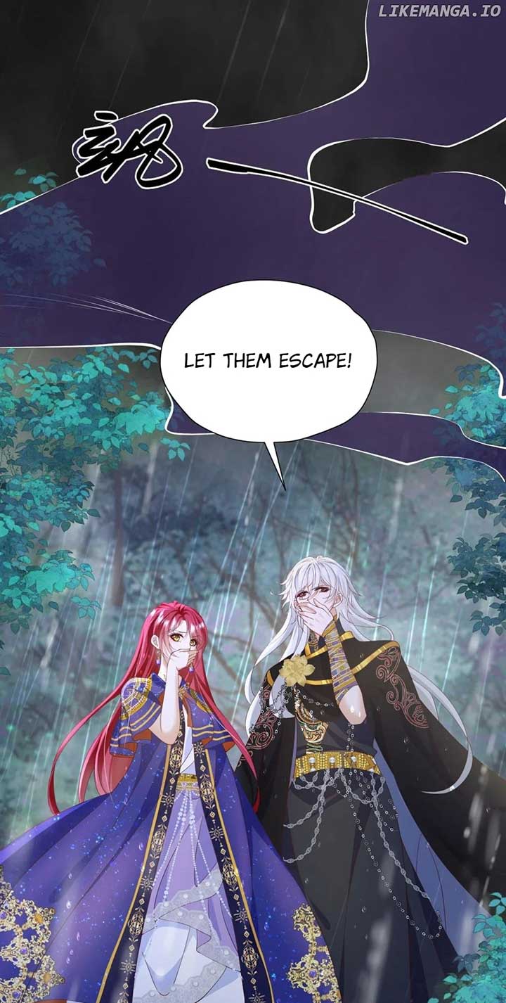 I’m in Love with My Foe Chapter 140 page 21