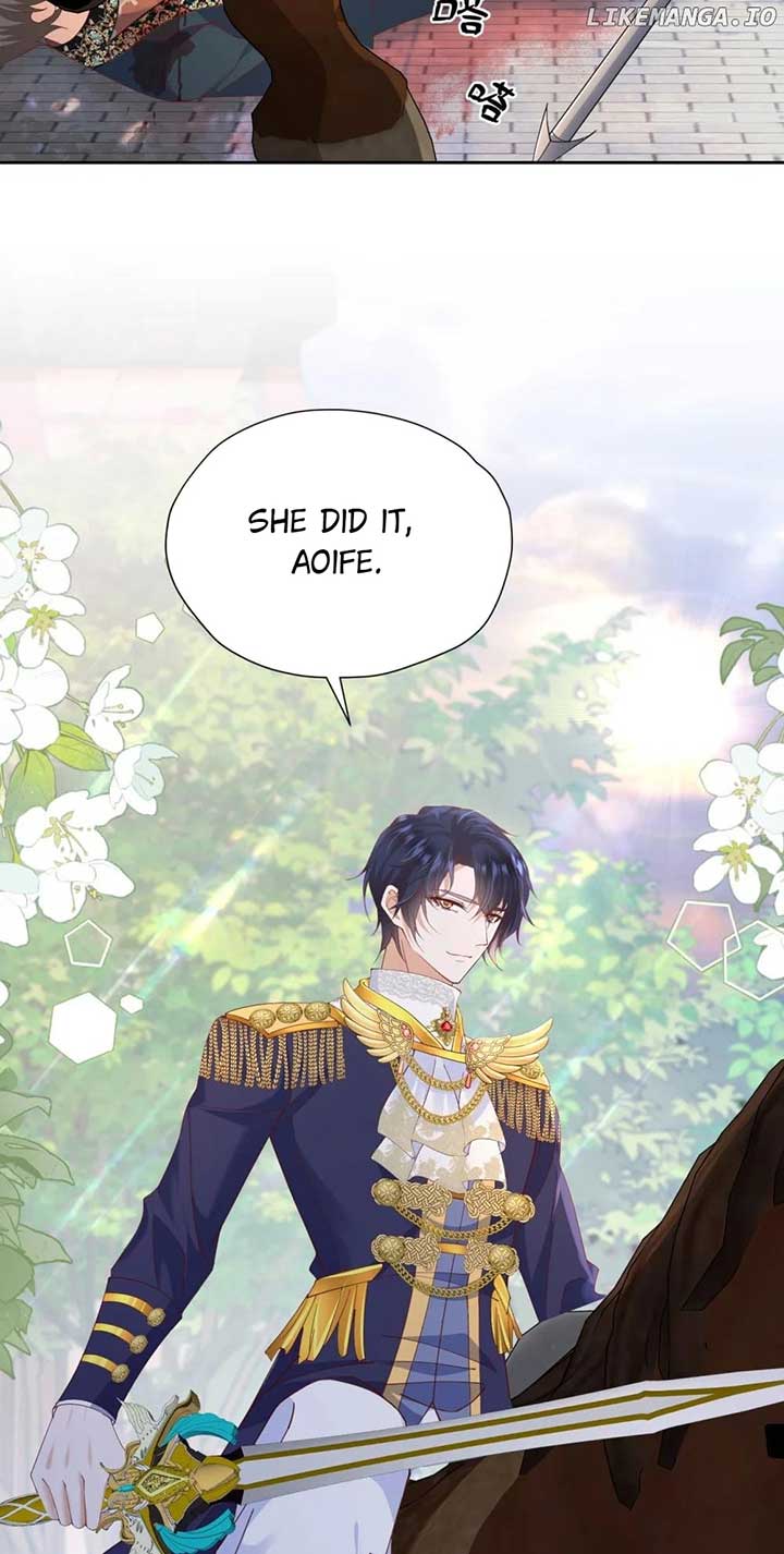I’m in Love with My Foe Chapter 140 page 24