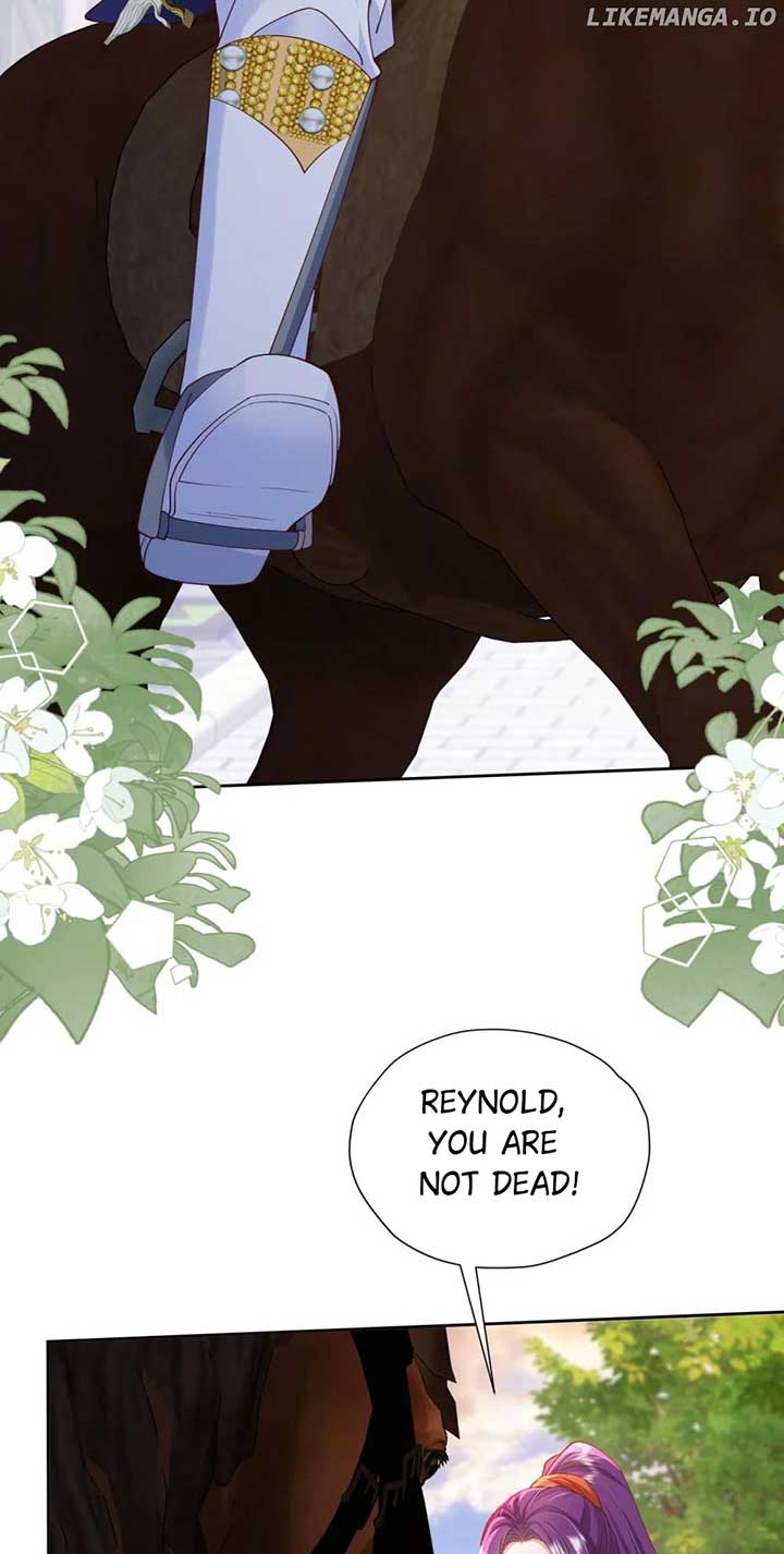 I’m in Love with My Foe Chapter 140 page 25