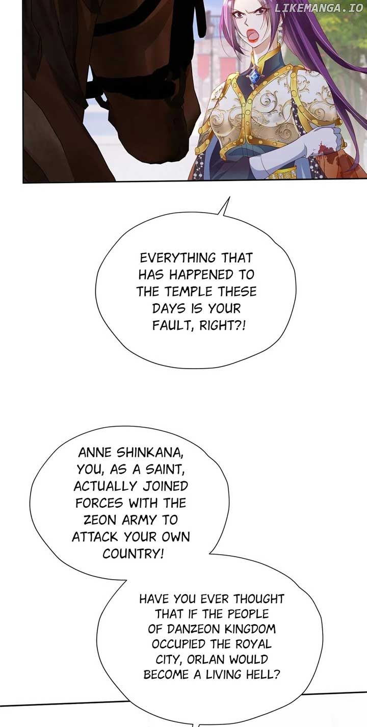 I’m in Love with My Foe Chapter 140 page 26