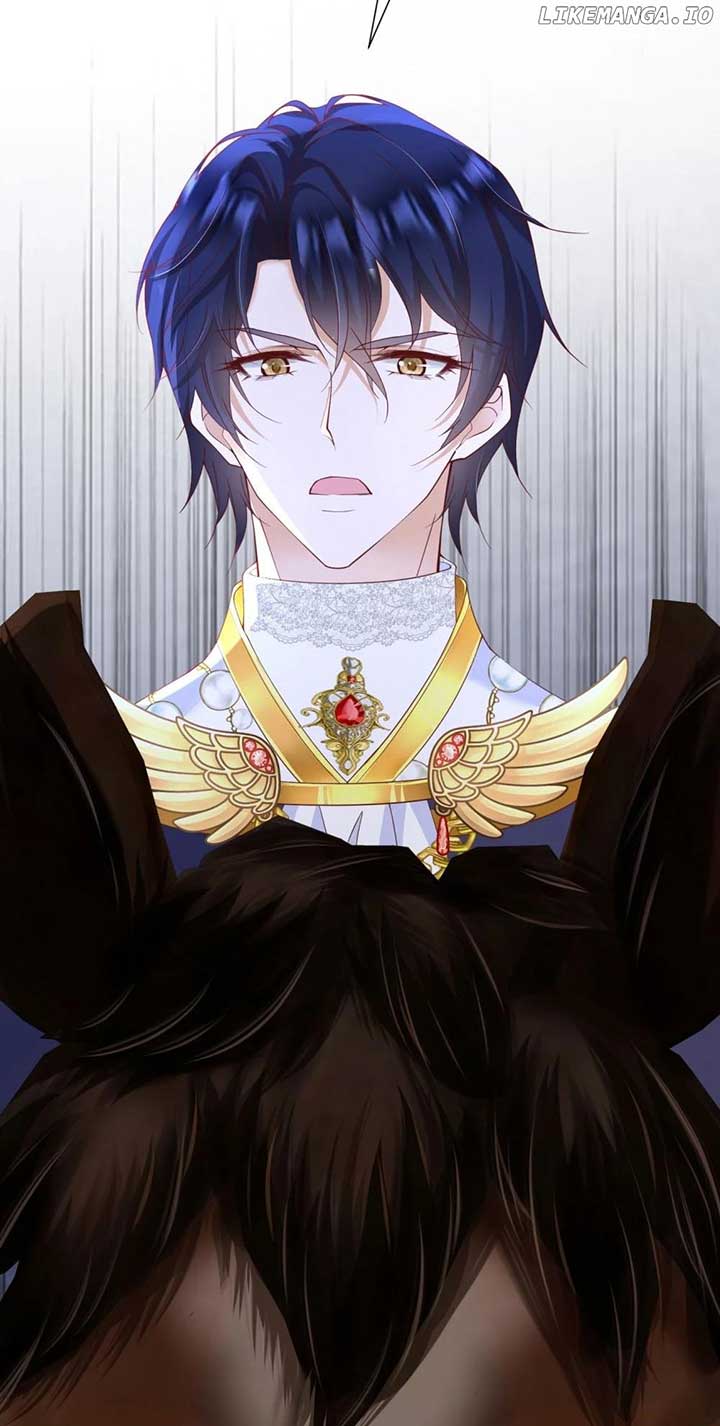 I’m in Love with My Foe Chapter 140 page 27