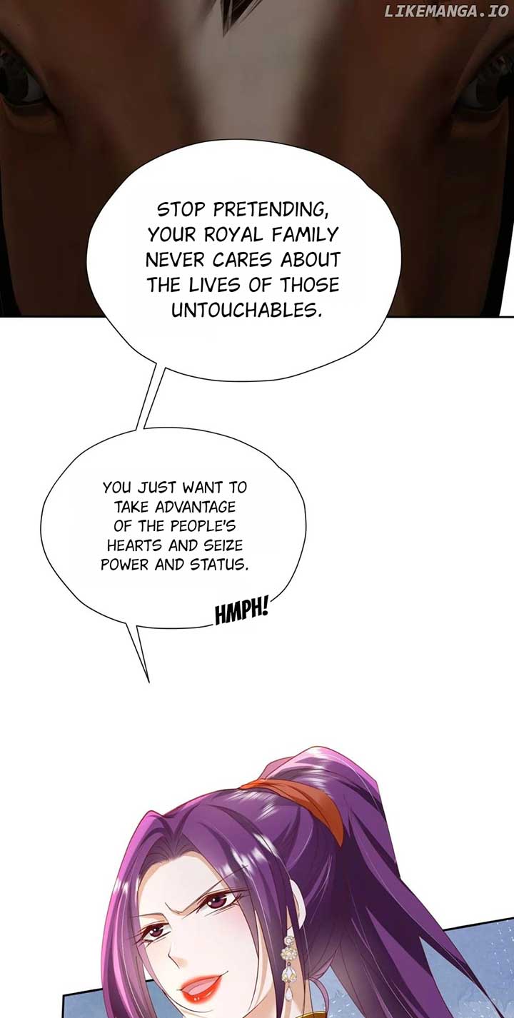 I’m in Love with My Foe Chapter 140 page 28