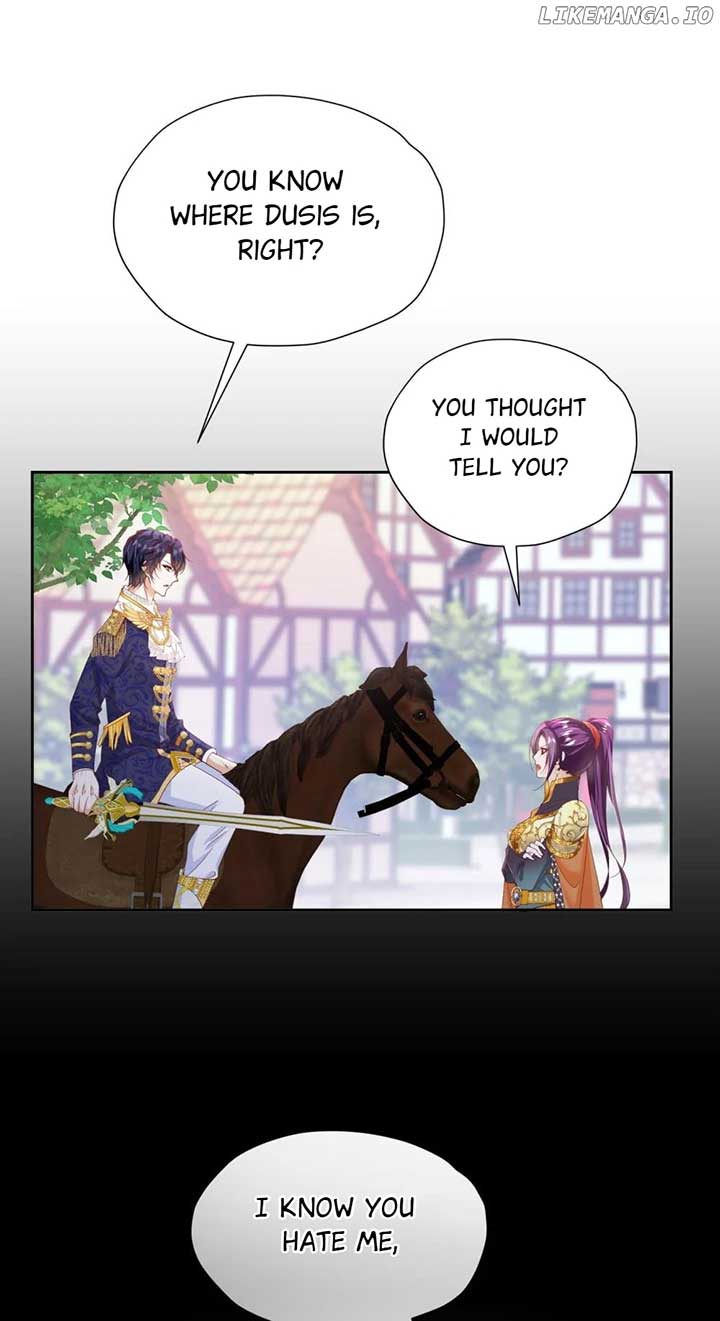 I’m in Love with My Foe Chapter 140 page 30