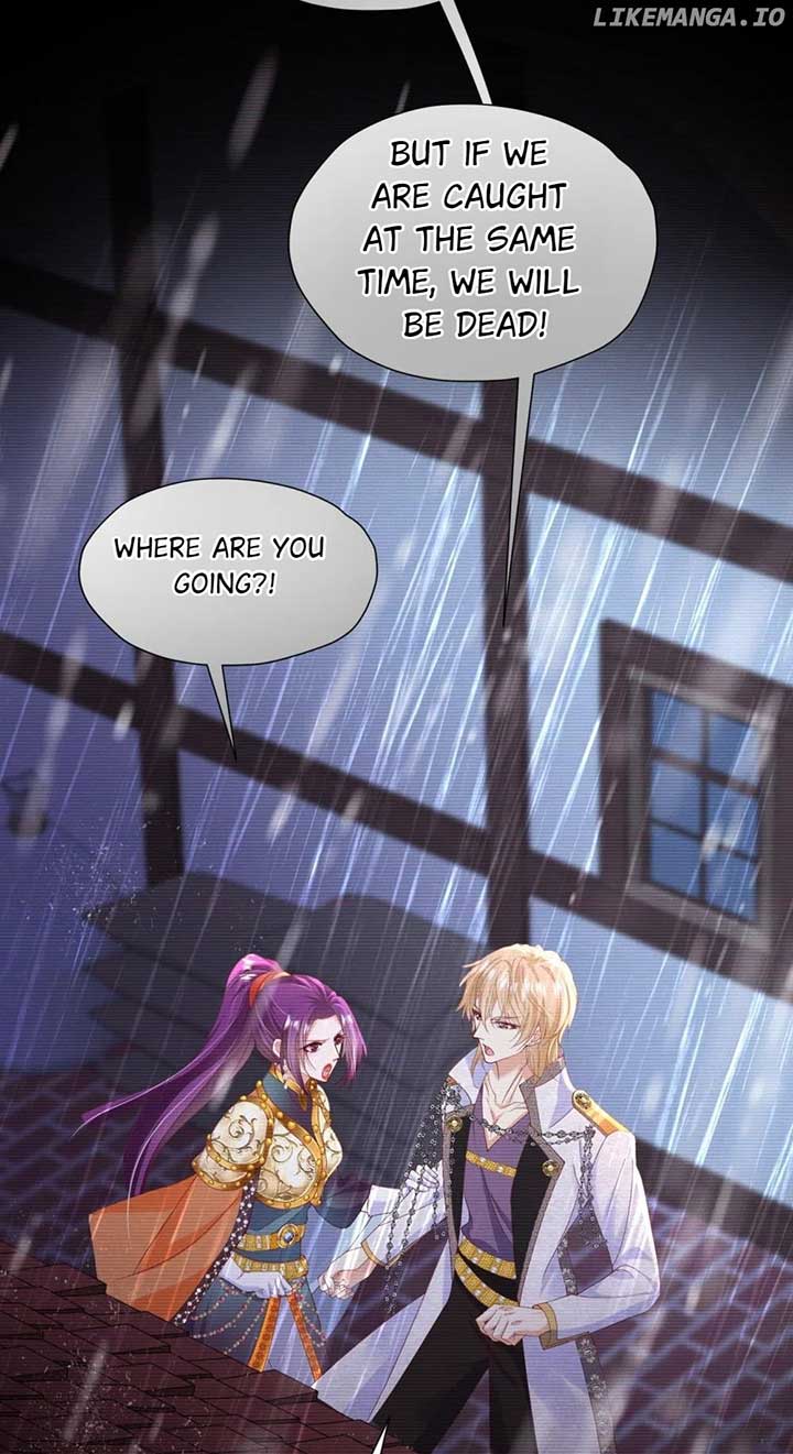 I’m in Love with My Foe Chapter 140 page 31