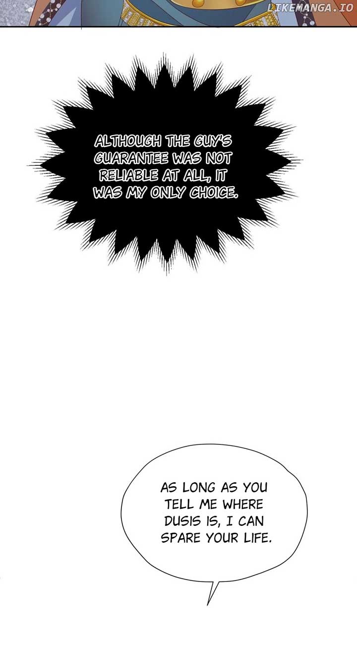I’m in Love with My Foe Chapter 140 page 34