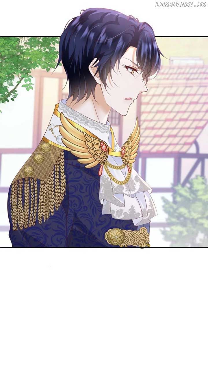 I’m in Love with My Foe Chapter 140 page 35