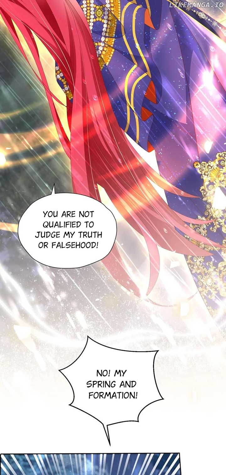 I’m in Love with My Foe Chapter 140 page 3