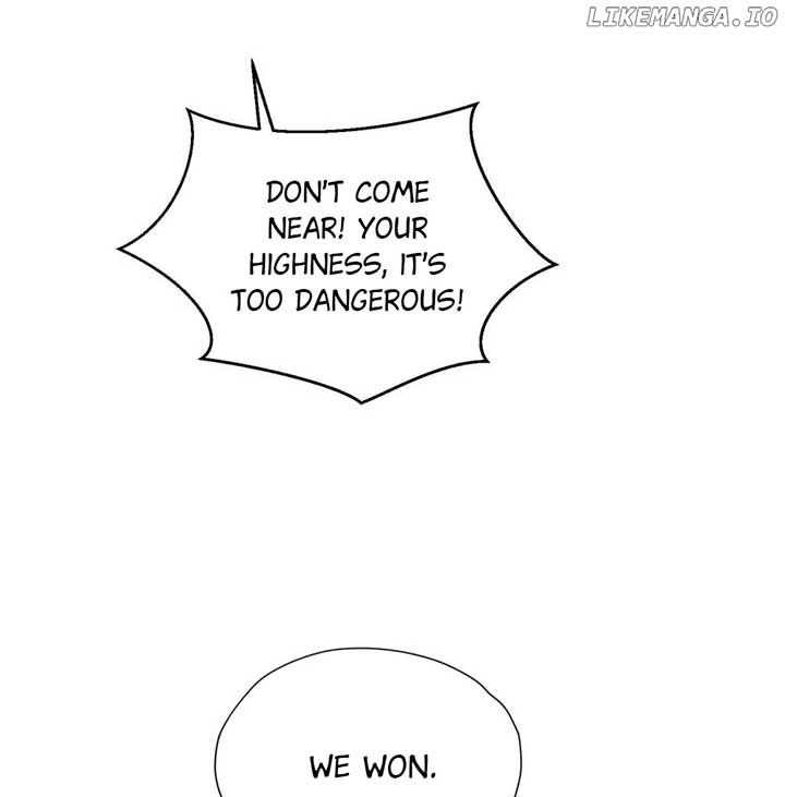I’m in Love with My Foe Chapter 140 page 5