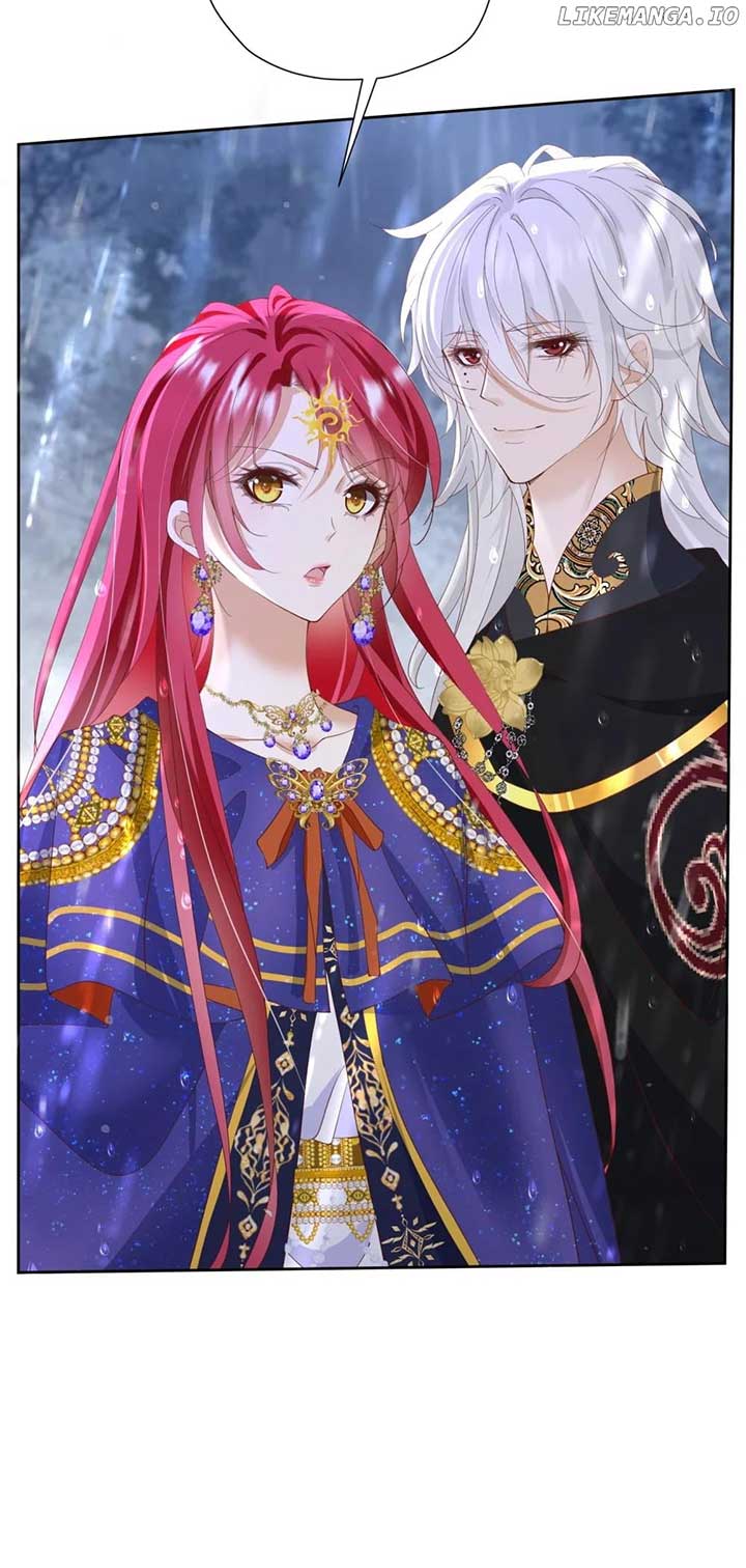 I’m in Love with My Foe Chapter 140 page 6