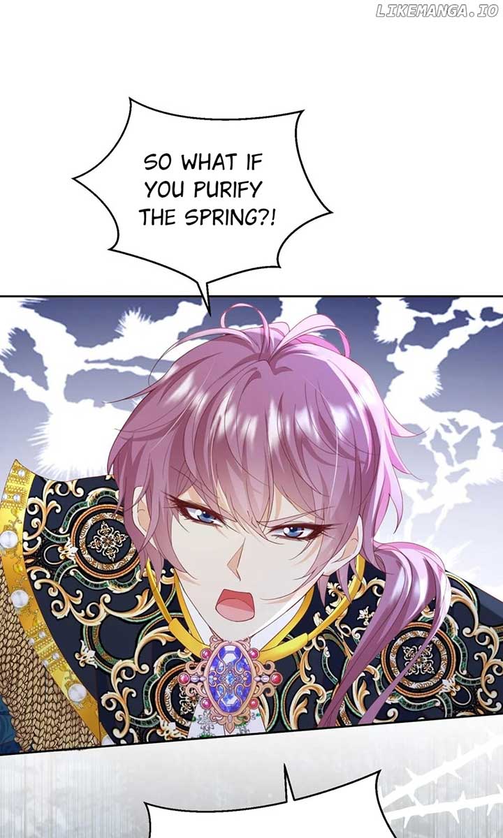 I’m in Love with My Foe Chapter 140 page 7